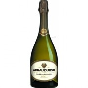 Abrau Durso II. Alexander Brut orosz pezsgő 0,75l